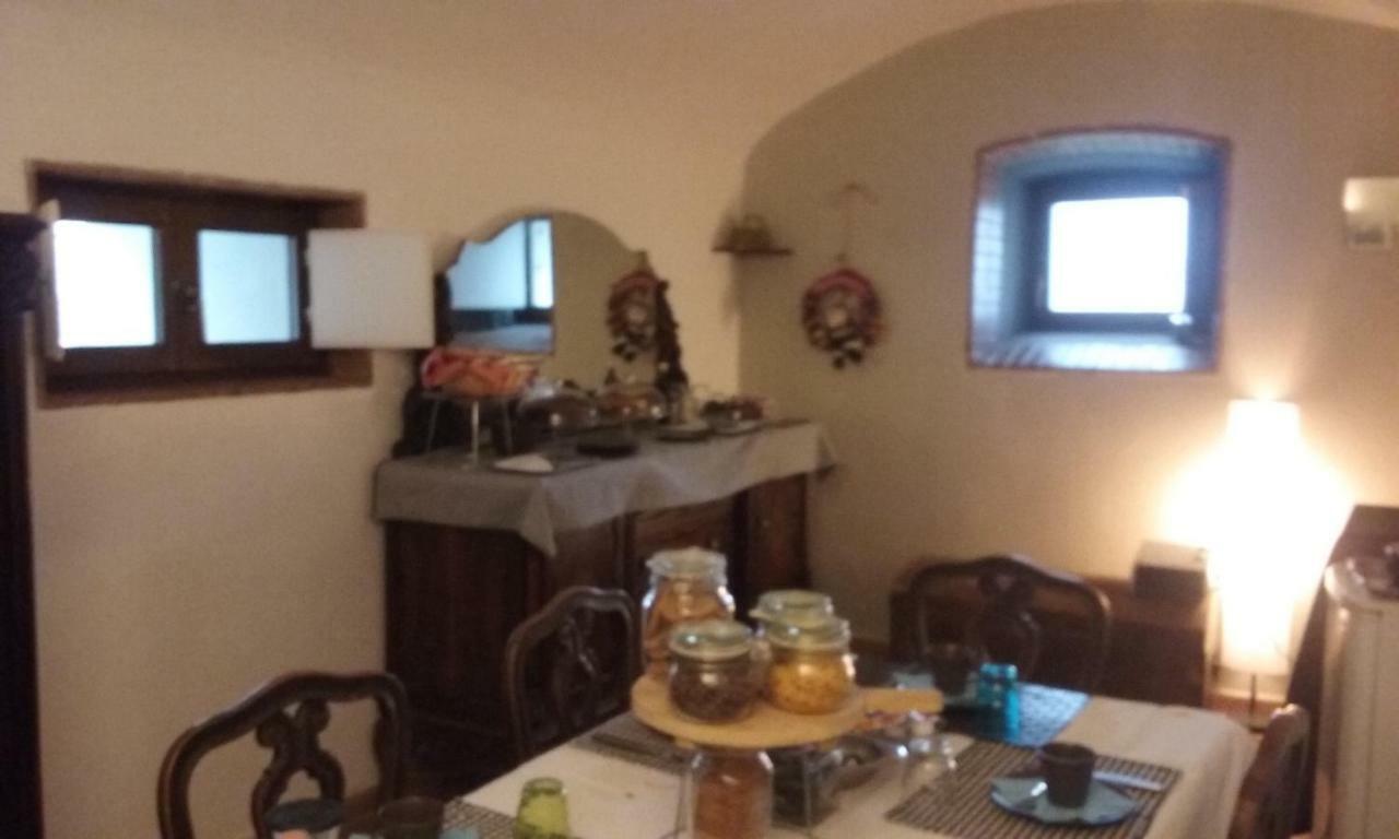 Latera Bed & Breakfast Barberino di Mugello Exterior photo