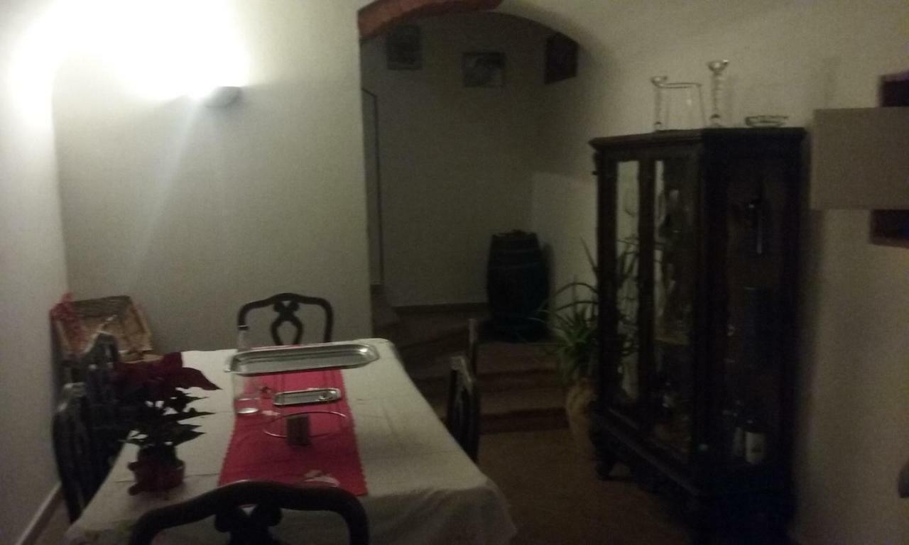 Latera Bed & Breakfast Barberino di Mugello Exterior photo